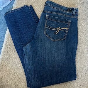 Jordache size 16 skinny jeans